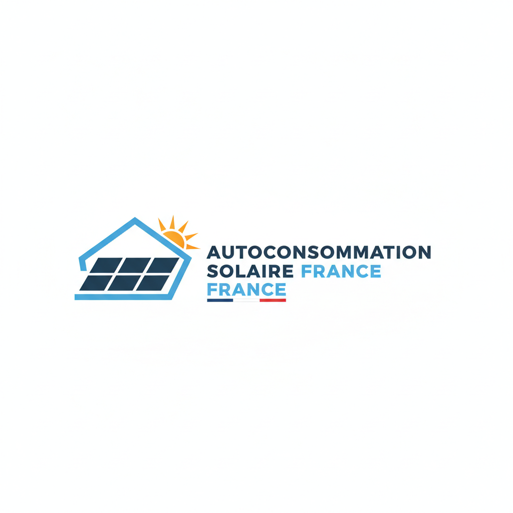 Logo Autoconsommation Solaire France